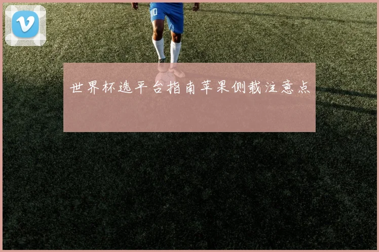 世界杯选平台指南苹果侧载注意点