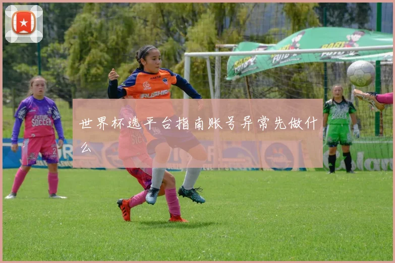 世界杯选平台指南账号异常先做什么