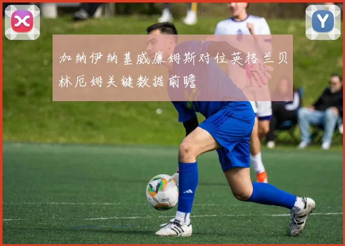 加纳伊纳基威廉姆斯对位英格兰贝林厄姆关键数据前瞻